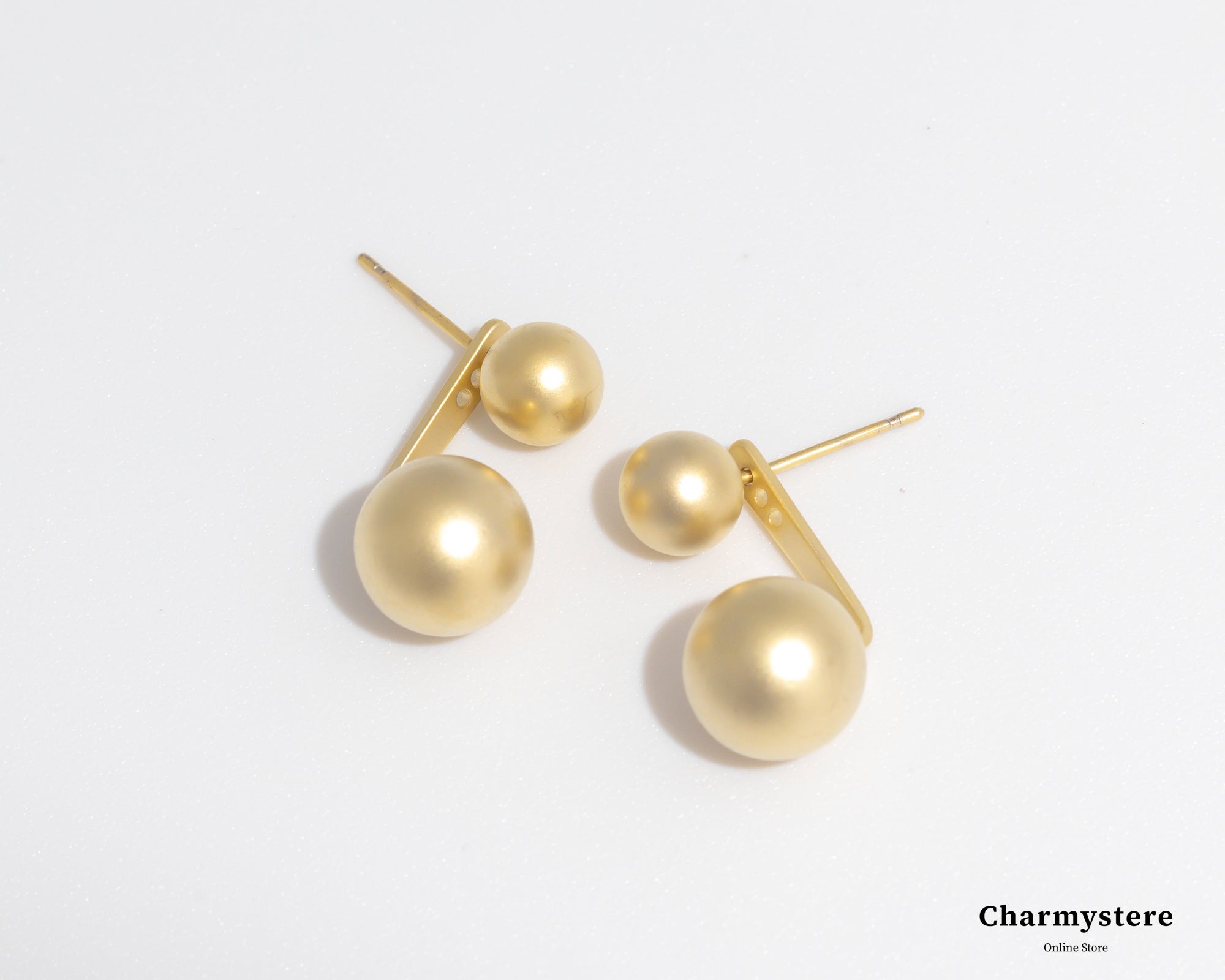 ボンボンサンドピアス