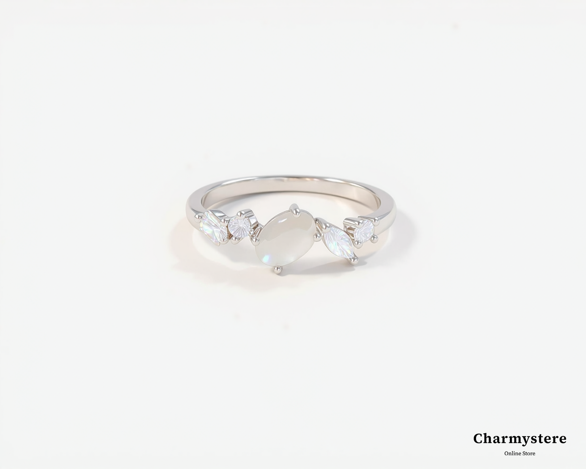 フェアリーキャッツアイリング｜Charmystere｜シャルムステリア｜人気