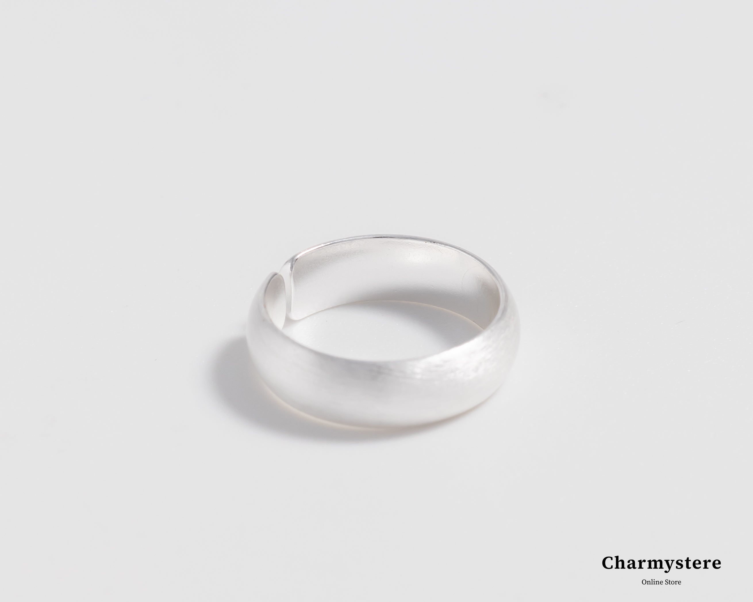 simple fat ring