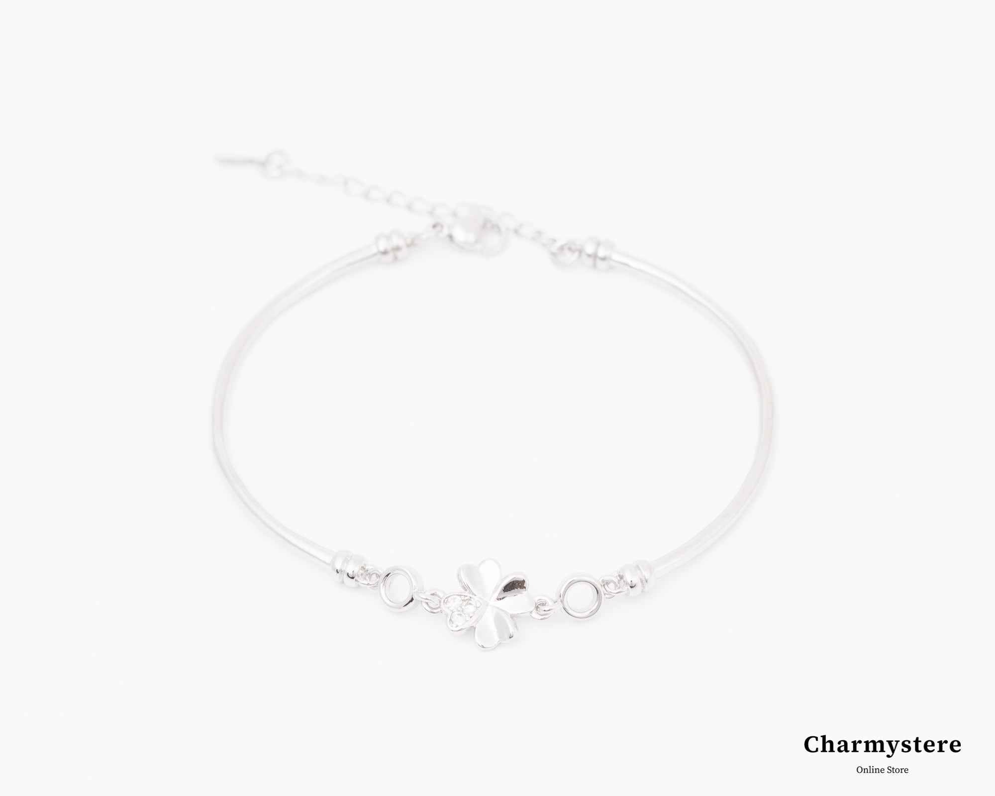 クローバーブレスレット