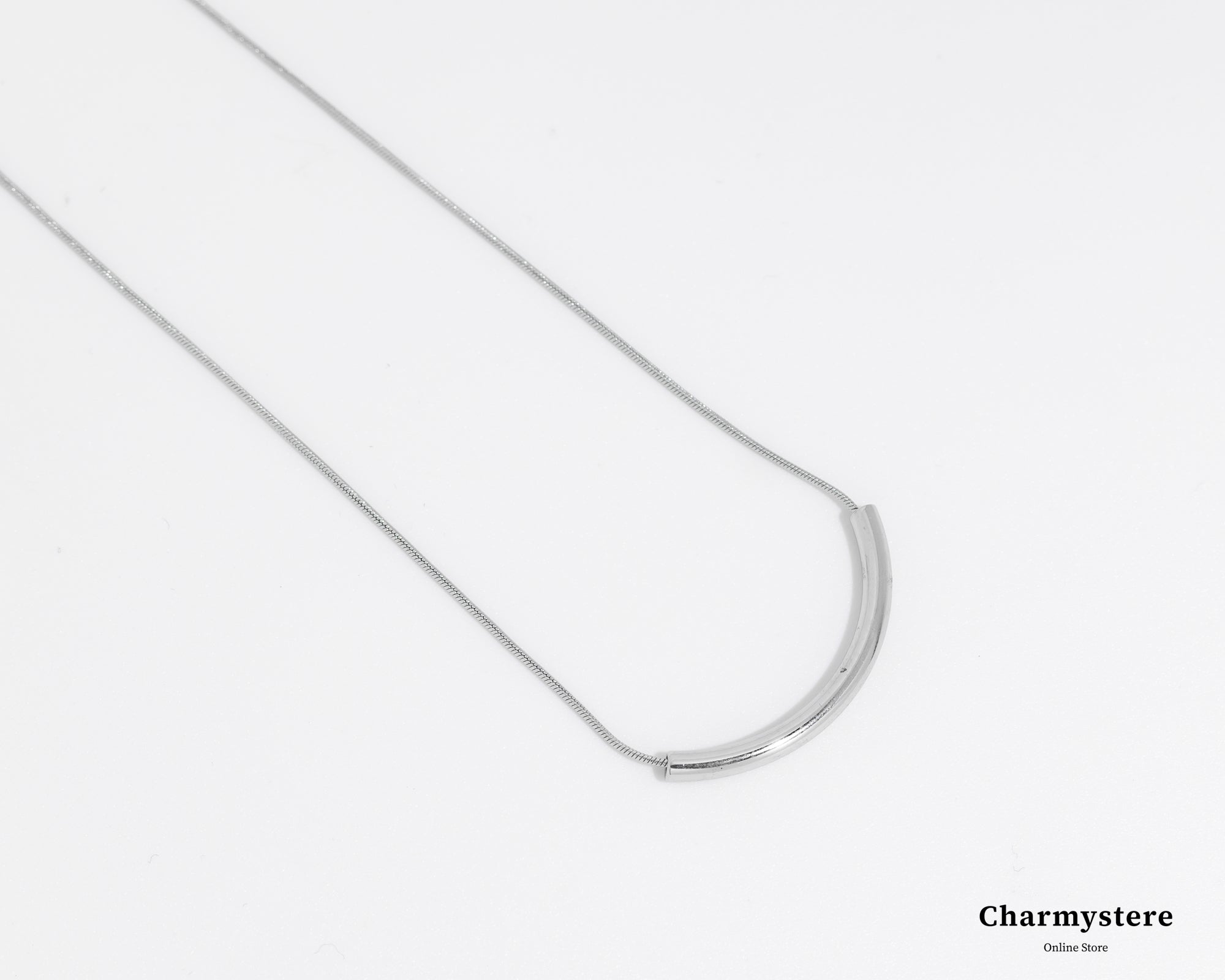 line necklace