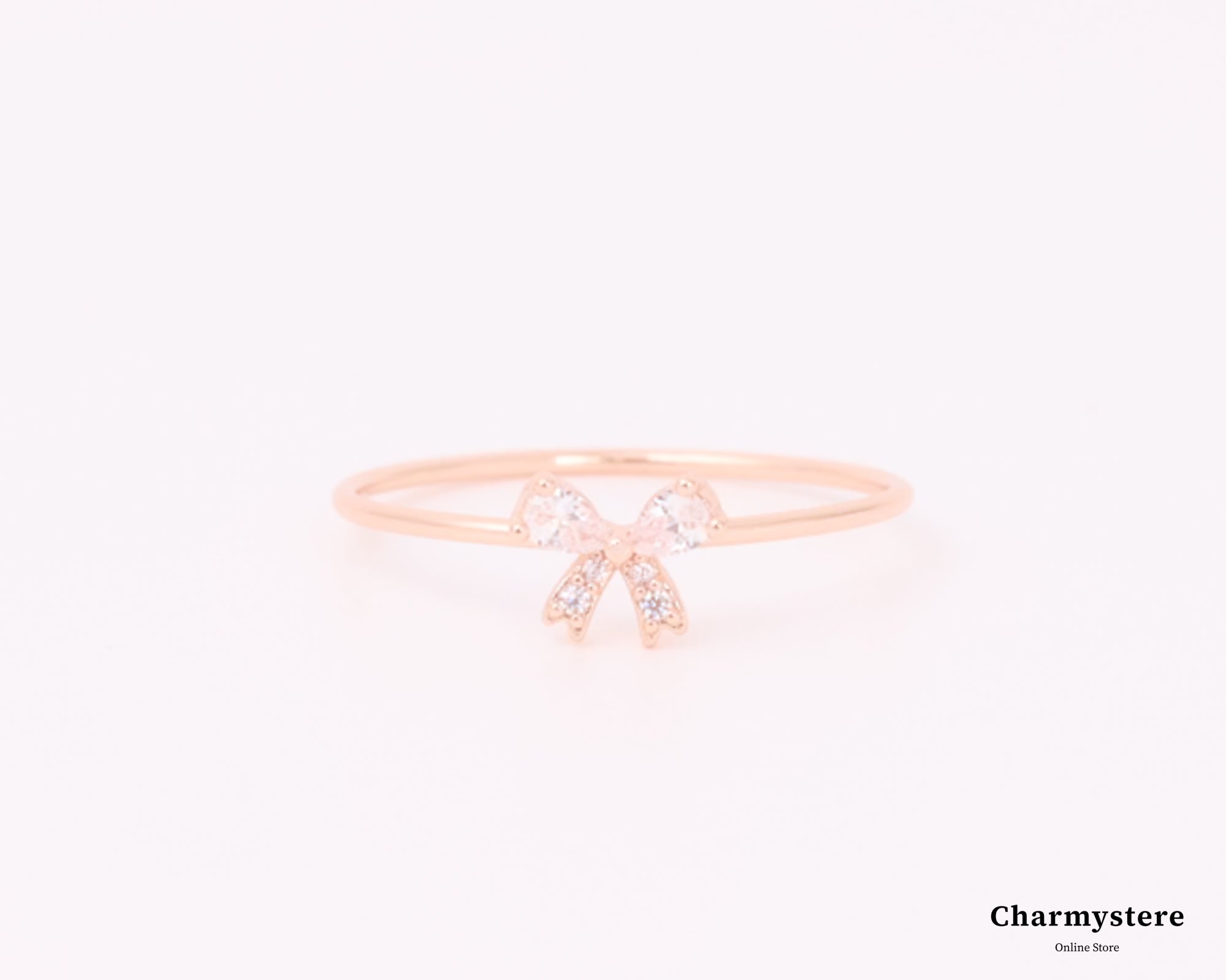 タイニーリボンシンリング