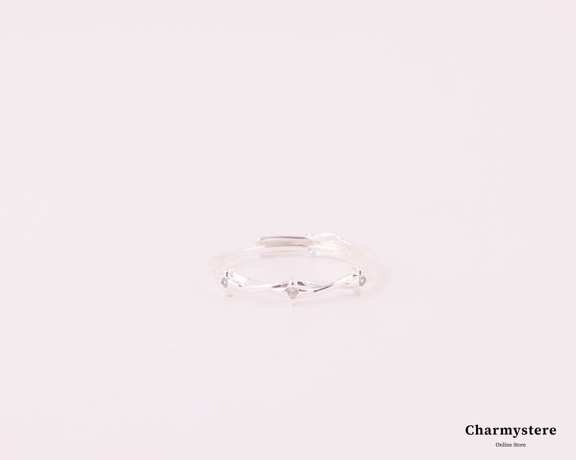 ツイストエレガントリング