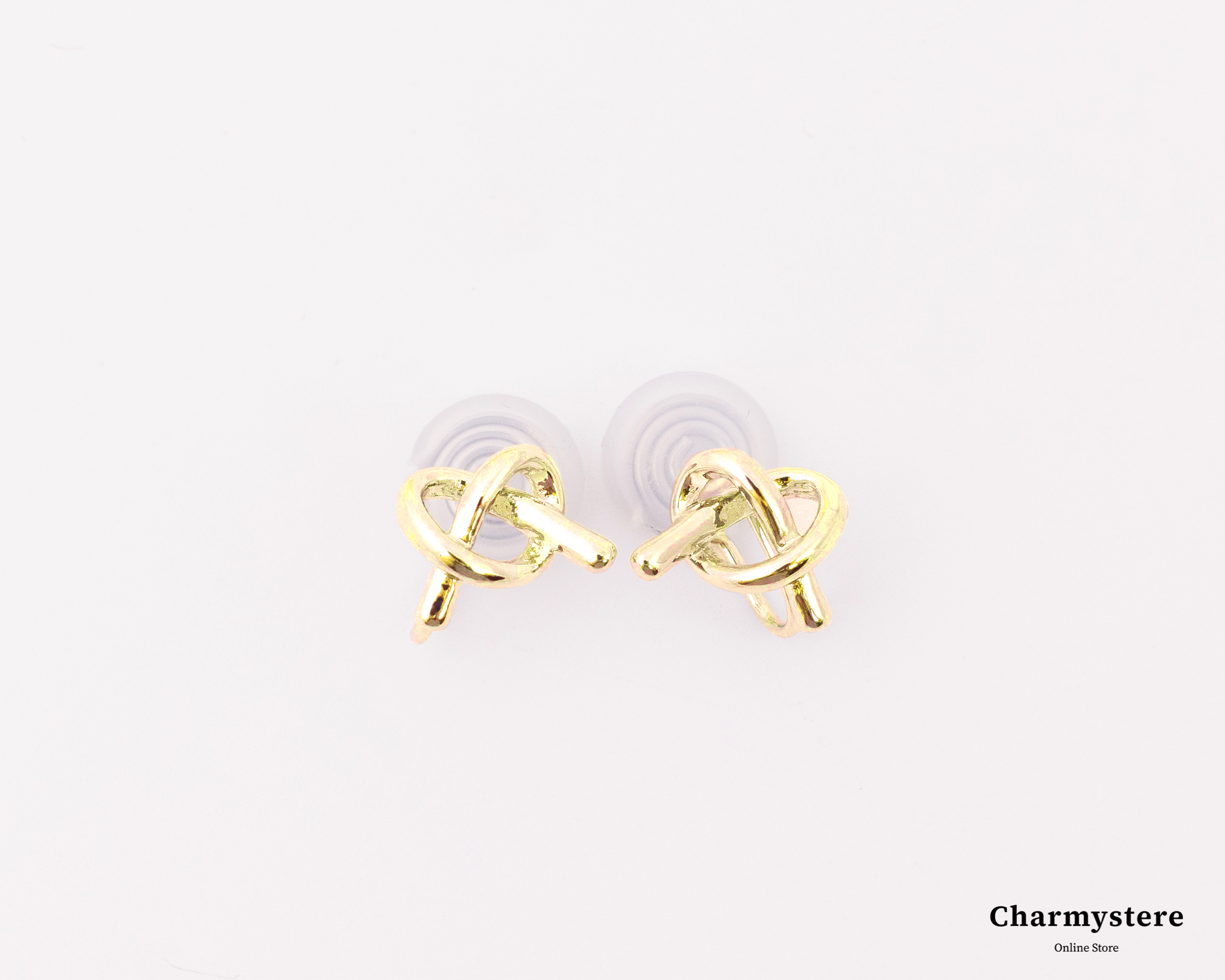 ノットイヤリング