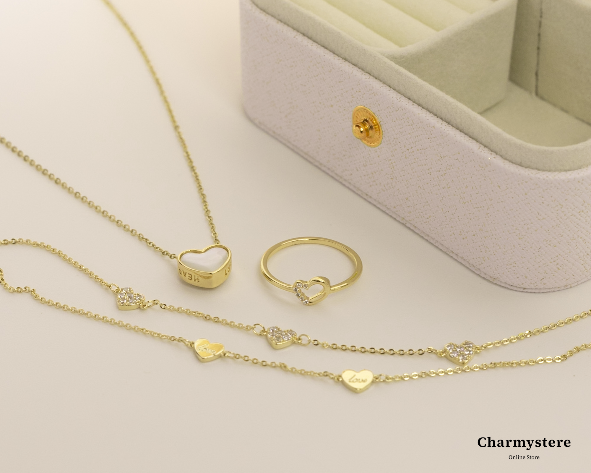 Heart Romantic ギフトセット＋送料無料