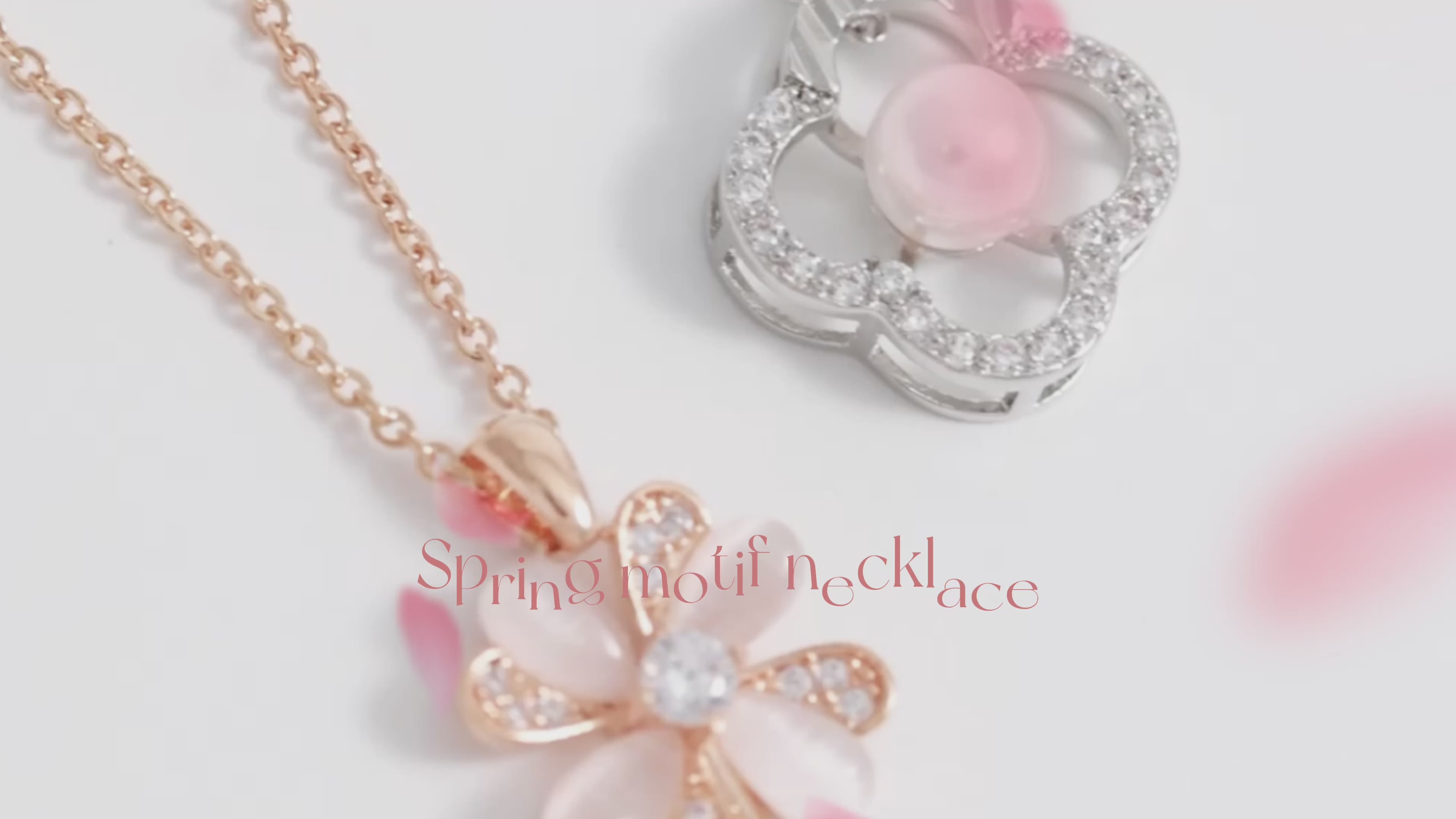 flower motif – Charmystere OnlineStore