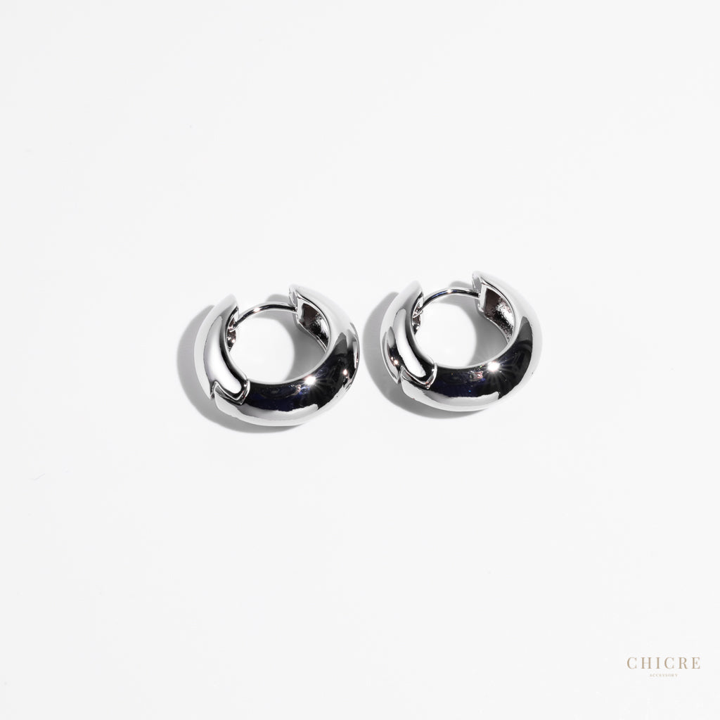 design hoop earrings
