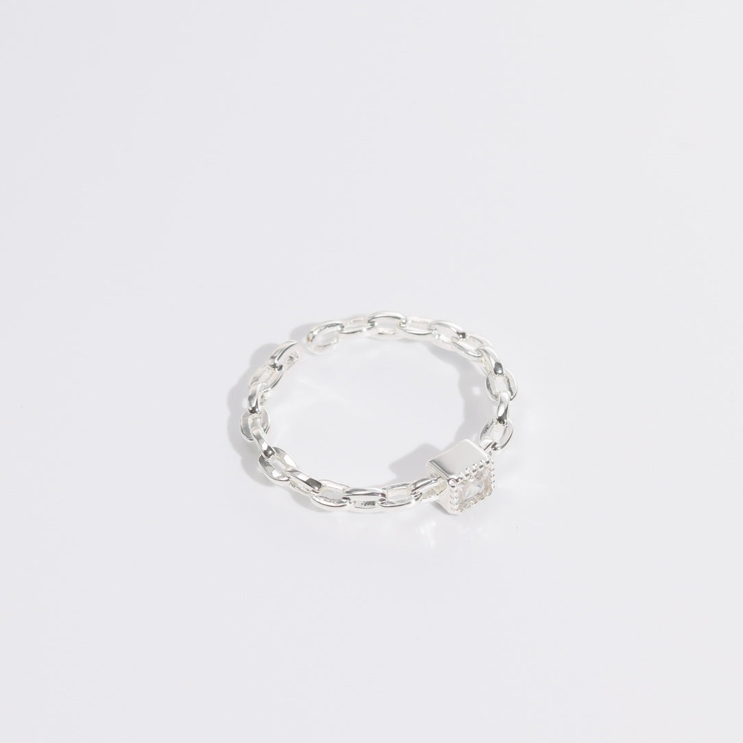 chain point ring