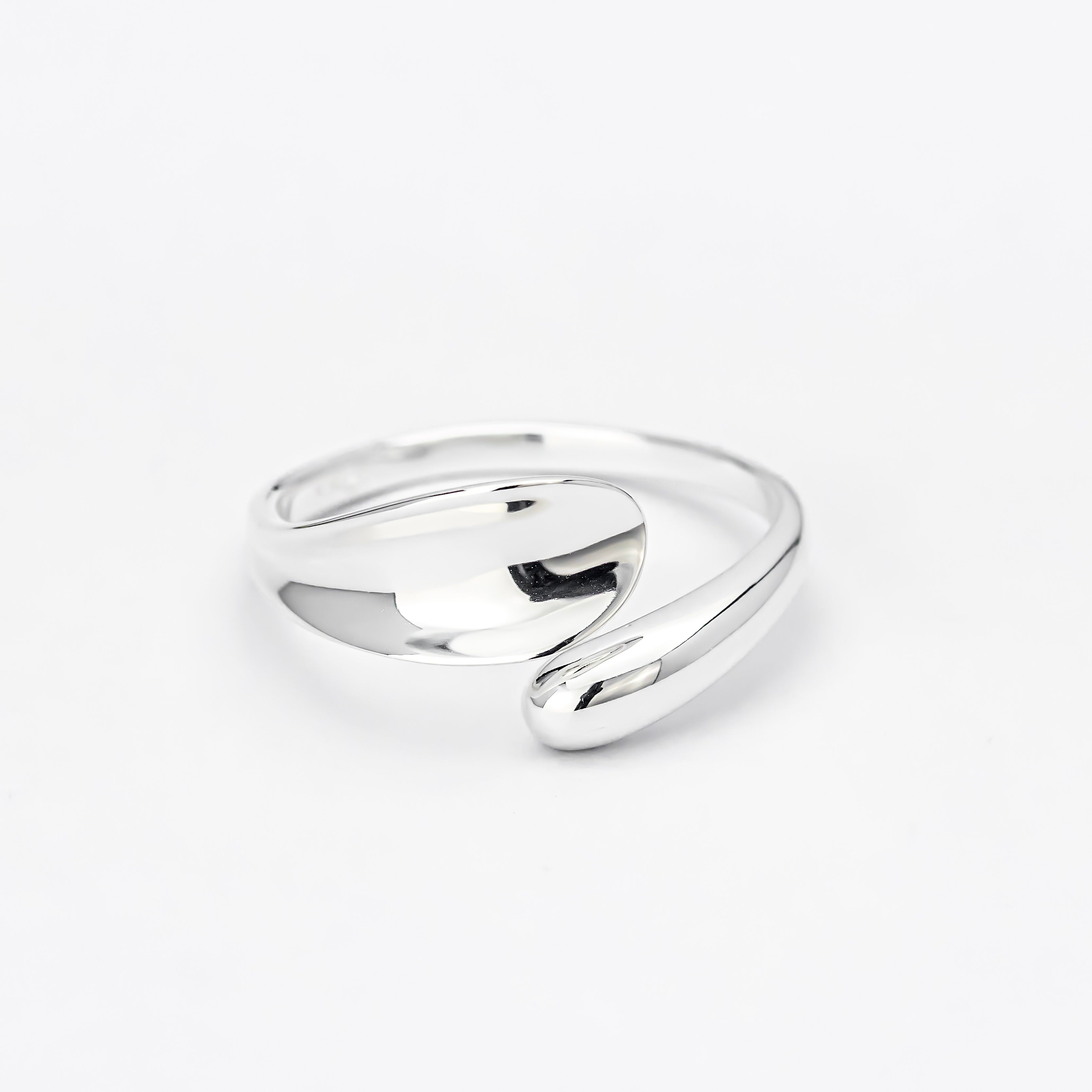 open simple ring