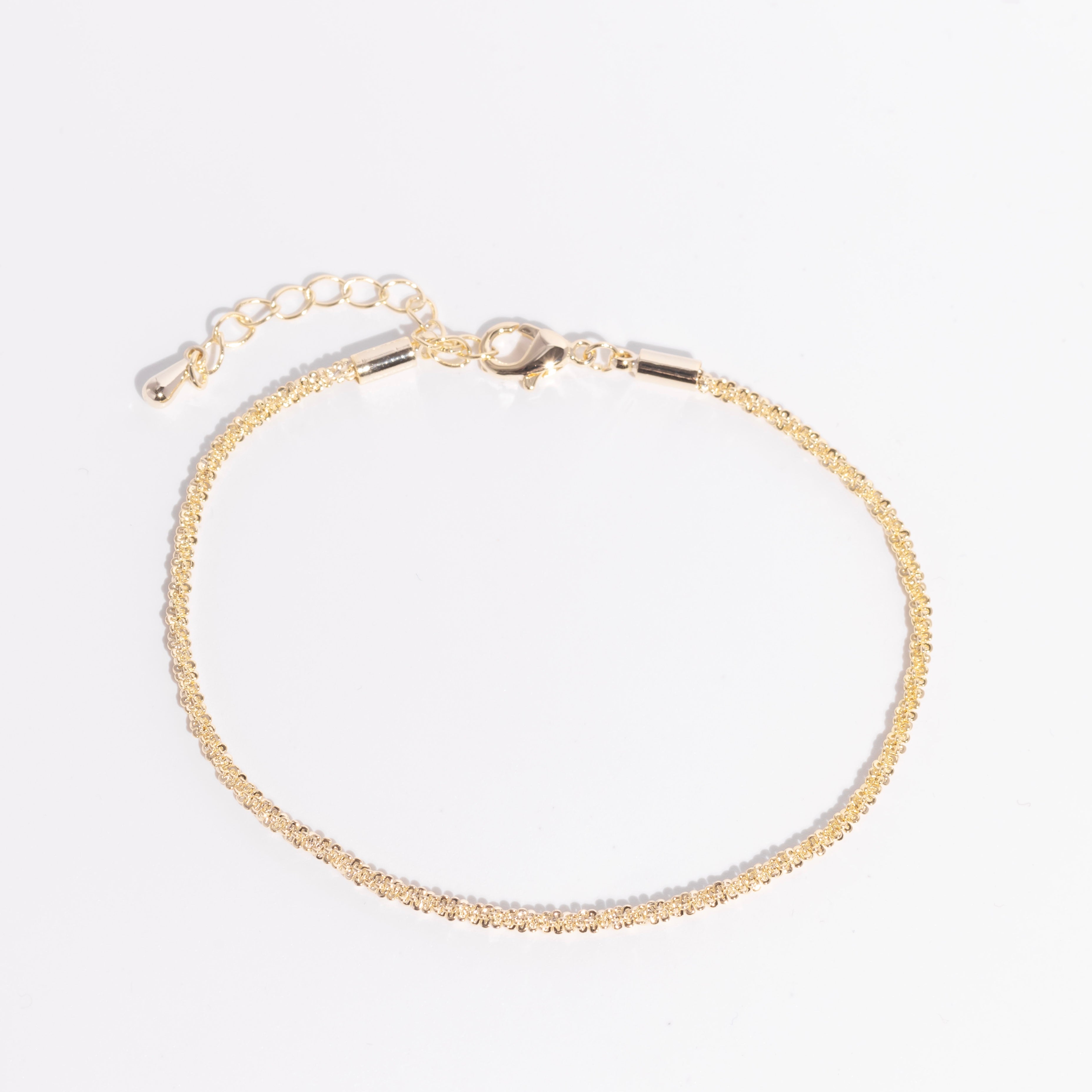 elegant thin bracelet