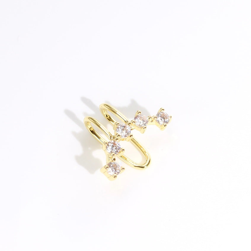 zircon arch ear cuff